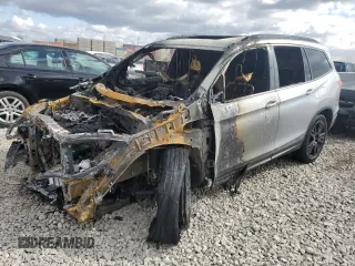 2022 Honda Pilot Special Edition z VIN 5FNYF6H28NB054312, wystawiony jako Copart lot #53234865 z przebiegiem Nie podano mil oraz Nie do naprawy • Non repairable. Historia ofert i sprzedaży dostępna na DreamBid. Obrazek 1.