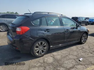 2013 Subaru Impreza Special Sports Premium с VIN JF1GPAL68D2803123, выставлен на аукционе Copart как лот 57774115 с пробегом 121 578 миль миль и Списание • Salvage title. История ставок и продаж доступна на DreamBid. Изображение 3.