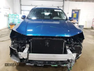 2018 Audi Q7 Premium Plus with VIN WA1LAAF73JD032143, listed as a Copart auction lot 57399785 with 97,893 mi miles and Salvage title. Bid and sale history available at DreamBid. Image 5.