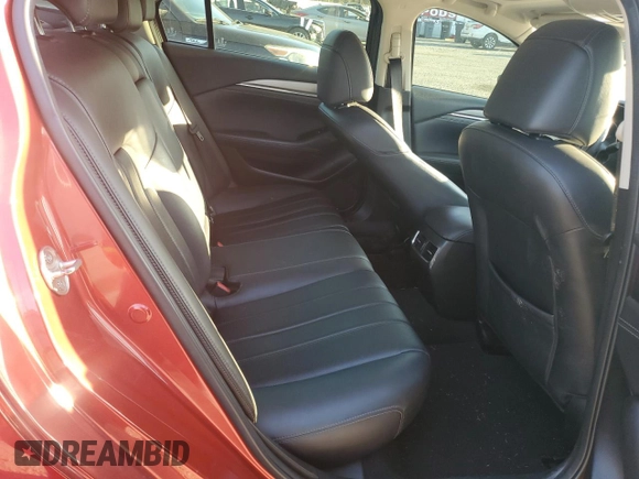 2020 Mazda 6 Grand Touring with VIN JM1GL1TY2L1518557, listed as a Copart auction lot 41402285 with 158,769 mi miles and Salvage Title. Bid and sale history available at DreamBid. Image 10.