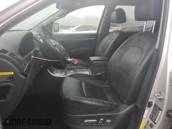 2012 Hyundai Veracruz Limited с VIN KM8NU4CCXCU195881, выставлен на аукционе Copart как лот 43236525 с пробегом 160 590 миль миль и Списание • Salvage title. История ставок и продаж доступна на DreamBid. Изображение 7.
