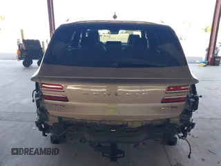 2021 Genesis GV80 with VIN KMUHCESC5MU031187, listed as a IAAI auction lot 42003804 with 65,909 mi miles and . Bid and sale history available at DreamBid. Image 17.