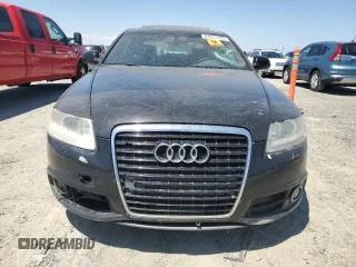 2009 Audi A6 с VIN WAUCH74F49N051558, выставлен на аукционе Copart как лот 63251125 с пробегом 153 348 миль миль и Списание • Salvage title. История ставок и продаж доступна на DreamBid. Изображение 5.