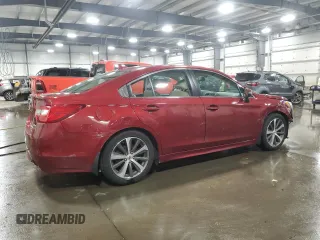2016 Subaru Legacy 3.6R Limited with VIN 4S3BNEN67G3034305, listed as a Copart auction lot 71368514 with 33,829 mi miles and Non Repairable. Bid and sale history available at carsss.com. Image 3.