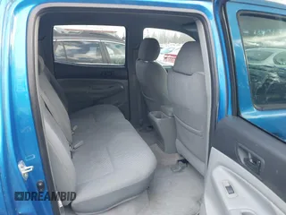 2007 Toyota Tacoma PreRunner с VIN 5TEJU62N77Z469603, выставлен на аукционе IAAI как лот 41357301 с пробегом 125 530 миль миль и . История ставок и продаж доступна на DreamBid. Изображение 8.