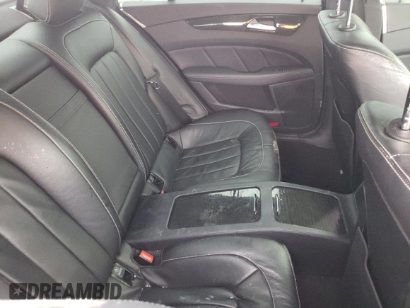 2017 Mercedes-Benz CLS 550 with VIN WDDLJ7DB9HA197308, listed as a Copart auction lot 36588383 with 59,426 mi miles and . Bid and sale history available at DreamBid. Image 10.