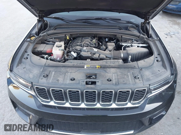 2023 Jeep Grand Cherokee Laredo с VIN 1C4RJHAG9PC598984, выставлен на аукционе IAAI как лот 40651846 с пробегом 23 154 миль миль и . История ставок и продаж доступна на DreamBid. Изображение 10.