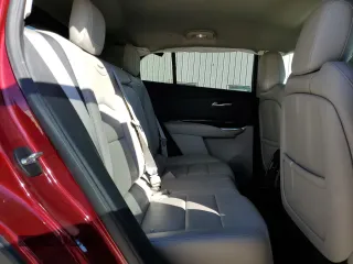 2020 Cadillac XT4 FWD Premium Luxury with VIN 1GYFZCR49LF085682, listed as a Copart auction lot 47274325 with 52,834 mi miles and Salvage Title. Bid and sale history available at carsss.com. Image 11.