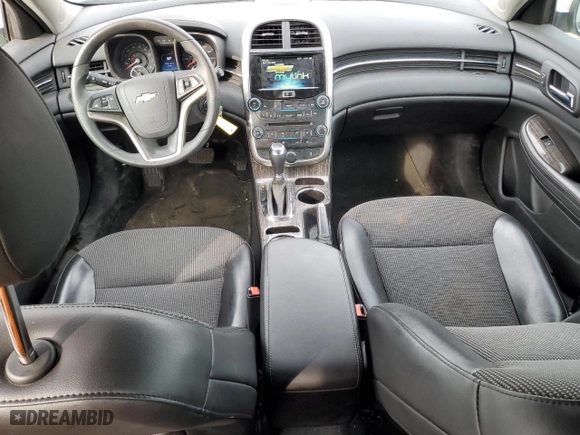 2014 Chevrolet Malibu LT with VIN 1G11C5SL5EF263680, listed as a Copart auction lot 52988305 with 142,691 mi miles and Clean Title. Bid and sale history available at carsss.com. Image 8.