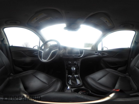 2019 Buick Encore Essence with VIN KL4CJGSM9KB858376, listed as a IAAI auction lot 41695284 with 82,267 mi miles. Bid and sale history available at carsss.com. Image 19.
