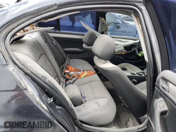 2000 BMW 3 Series 323i z VIN WBAAM3341YFP73140, wystawiony jako Copart lot #88599885 z przebiegiem Nie podano mil oraz Nie do naprawy • Non repairable. Historia ofert i sprzedaży dostępna na DreamBid. Obrazek 10.