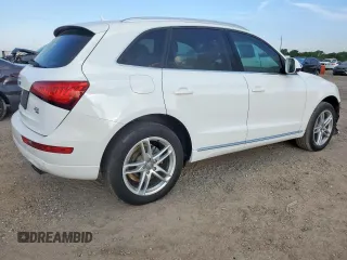 2013 Audi Q5 Premium Plus z VIN WA1LFBFP0DA042092, wystawiony jako Copart lot #57942005 z przebiegiem 119 135 mil mil oraz Szkoda całkowita • Salvage title. Historia ofert i sprzedaży dostępna na DreamBid. Obrazek 3.