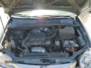 1998 Toyota Sienna LE with VIN 4T3ZF13C4WU064791, listed as a Copart auction lot 61411865 with 218,835 mi miles and Salvage title. Bid and sale history available at DreamBid. Image 12.