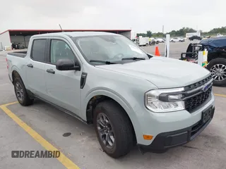 2024 Ford Maverick XLT z VIN 3FTTW8H30RRB53550, wystawiony jako IAAI lot #42247790 z przebiegiem 3 233 mil mil oraz . Historia ofert i sprzedaży dostępna na DreamBid. Obrazek 1.
