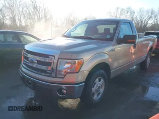 2013 Ford F-150 XL with VIN 1FTMF1CM8DKF79009, listed as a IAAI auction lot 41344079 with 91,930 mi miles and . Bid and sale history available at DreamBid. Image 18.