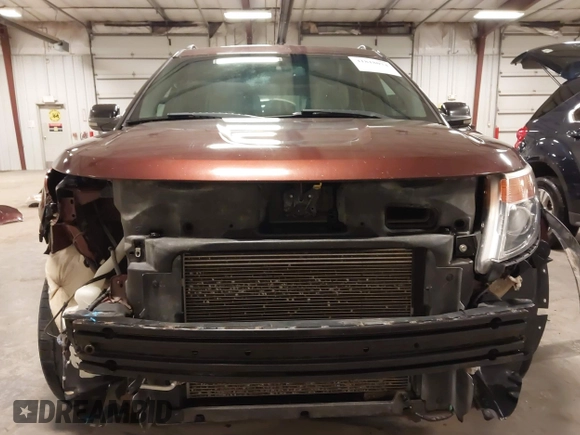 2012 Ford Explorer XLT with VIN 1FMHK8D88CGB03542, listed as a IAAI auction lot 41818074 with 209,026 mi miles and . Bid and sale history available at DreamBid. Image 13.