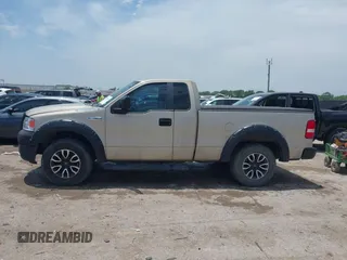 2007 Ford F-150 XL with VIN 1FTRF12267KC24544, listed as a IAAI auction lot 42503583 with 180,397 mi miles and . Bid and sale history available at DreamBid. Image 14.