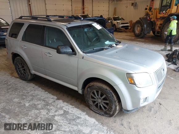 2010 Mercury Mariner с VIN 4M2CN9BG8AKJ08430, выставлен на аукционе IAAI как лот 42550706 с пробегом 169 069 миль миль и . История ставок и продаж доступна на DreamBid. Изображение 1.