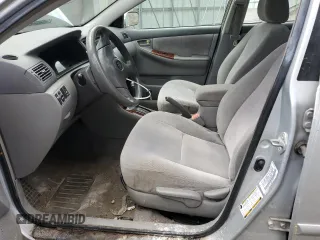 2006 Toyota Corolla CE with VIN 1NXBR32E06Z715317, listed as a Copart auction lot 65340975 with 145,588 mi miles and Clean title. Bid and sale history available at DreamBid. Image 7.