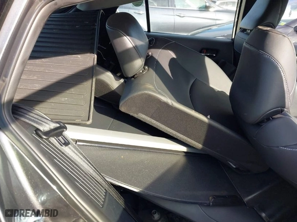 2021 Toyota Prius Prime LE with VIN JTDKAMFP5M3188309, listed as a IAAI auction lot 41463549 with 51,358 mi miles. Bid and sale history available at carsss.com. Image 8.