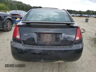 2004 Saturn ION ION 2 z VIN 1G8AZ52F94Z229314, wystawiony jako Copart lot #74720014 z przebiegiem 238 636 mil mil oraz Szkody całkowita. Historia ofert i sprzedaży dostępna na DreamBid. Obrazek 6.