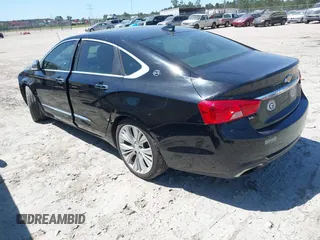 2015 Chevrolet Impala LTZ with VIN 2G1165S36F9117144, listed as a IAAI auction lot 42038620 with 172,211 mi miles and . Bid and sale history available at DreamBid. Image 3.