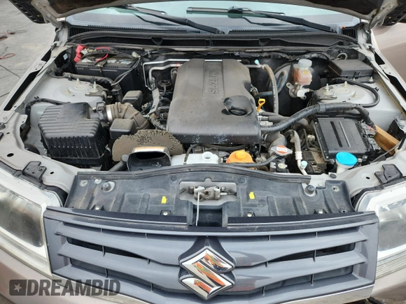 2013 Suzuki Grand Vitara Premium с VIN JS3TE0D60D4100144, выставлен на аукционе Copart как лот 60784875 с пробегом 91 842 миль миль и Списание • Salvage title. История ставок и продаж доступна на DreamBid. Изображение 11.