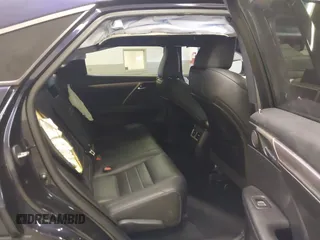 2021 Lexus RX 350 F Sport with VIN 2T2SZMDA6MC293404, listed as a IAAI auction lot 41825619 with 61,599 mi miles and . Bid and sale history available at DreamBid. Image 8.