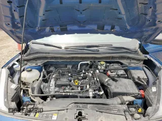 2022 Ford Escape SE with VIN 1FMCU0G69NUA87436, listed as a Copart auction lot 57942875 with 37,675 mi miles and Salvage title. Bid and sale history available at DreamBid. Image 12.