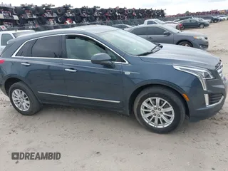 2019 Cadillac XT5 FWD with VIN 1GYKNARS5KZ220991, listed as a IAAI auction lot 41838908 with 75,730 mi miles and . Bid and sale history available at DreamBid. Image 9.