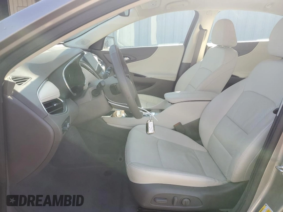 2024 Chevrolet Malibu LT with VIN 1G1ZE5STXRF214736, listed as a Copart auction lot 51078745 with 22,121 mi miles and Clean Title. Bid and sale history available at DreamBid. Image 7.