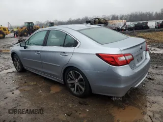 2016 Subaru Legacy 2.5i Limited with VIN 4S3BNAN6XG3010282, listed as a Copart auction lot 37972323 with 121,324 mi miles. Bid and sale history available at carsss.com. Image 2.