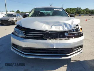 2015 Volkswagen Jetta S z VIN 3VW2K7AJ1FM297799, wystawiony jako Copart lot #57382305 z przebiegiem 107 279 mil mil oraz Czysty tytuł • Clean title. Historia ofert i sprzedaży dostępna na DreamBid. Obrazek 5.