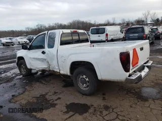2006 GMC Canyon SLE1 with VIN 1GTDT196X68274242, listed as a Copart auction lot 45194515 with 186,463 mi miles and Non Repairable. Bid and sale history available at carsss.com. Image 2.