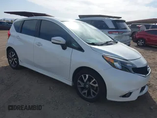 2015 Nissan Note S with VIN 3N1CE2CP1FL369239, listed as a IAAI auction lot 42373898 with 217,778 mi miles and . Bid and sale history available at DreamBid. Image 1.