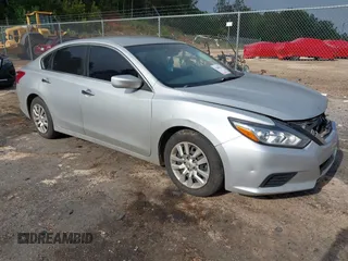 2016 Nissan Altima S z VIN 1N4AL3AP0GN377312, wystawiony jako IAAI lot #42009425 z przebiegiem 157 688 mil mil oraz . Historia ofert i sprzedaży dostępna na DreamBid. Obrazek 1.