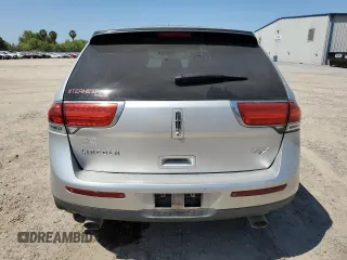 2013 Lincoln MKX with VIN 2LMDJ6JK0DBL31828, listed as a Copart auction lot 51523865 with 60,196 mi miles and Salvage Title. Bid and sale history available at carsss.com. Image 6.
