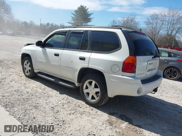 2007 GMC Envoy SLE with VIN 1GKDT13S472223365, listed as a IAAI auction lot 41690531 with 170,539 mi miles. Bid and sale history available at carsss.com. Image 3.