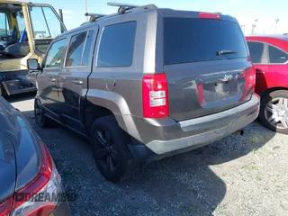 2015 Jeep Patriot High Altitude with VIN 1C4NJPFA2FD126535, listed as a IAAI auction lot 41517015 with 162,403 mi miles and . Bid and sale history available at DreamBid. Image 3.