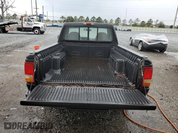 1993 Ford Ranger Splash с VIN 1FTCR10A5PTA91678, выставлен на аукционе Copart как лот 46623175 с пробегом 11 068 миль миль и Списание • Salvage title. История ставок и продаж доступна на DreamBid. Изображение 6.