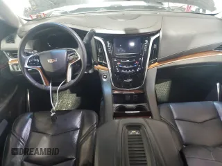 2019 Cadillac Escalade z VIN 1GYS4GKJ7KR327886, wystawiony jako Copart lot #59321585 z przebiegiem 156 070 mil mil oraz Czysty tytuł • Clean title. Historia ofert i sprzedaży dostępna na DreamBid. Obrazek 8.