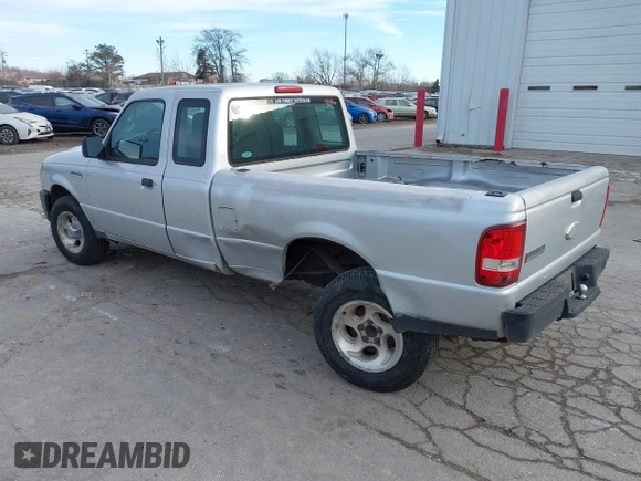 2006 Ford Ranger XL with VIN 1FTYR14D26PA72846, listed as a IAAI auction lot 41432240 with 255,247 mi miles and . Bid and sale history available at DreamBid. Image 3.