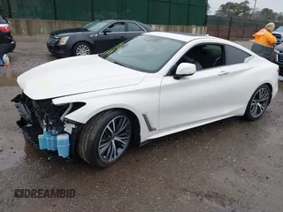 2021 Infiniti Q60 Luxe с VIN JN1EV7KK2MM410203, выставлен на аукционе IAAI как лот 41904570 с пробегом 48 294 миль миль и . История ставок и продаж доступна на DreamBid. Изображение 18.