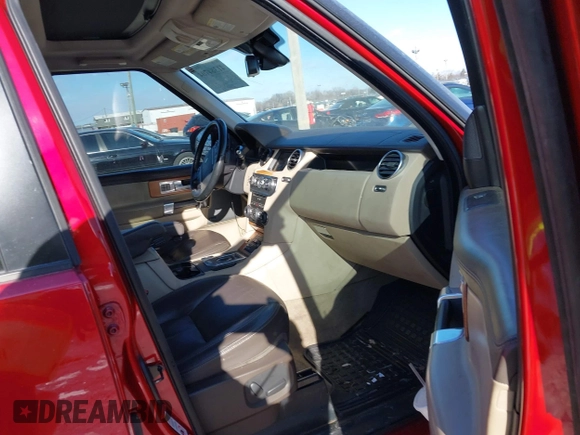 2015 Land Rover LR4 Lux with VIN SALAK2V64FA762380, listed as a IAAI auction lot 41364704 with 130,118 mi miles and . Bid and sale history available at DreamBid. Image 5.