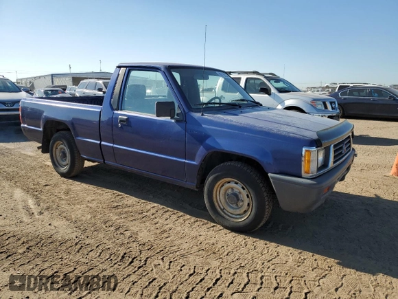 1994 Mitsubishi Mighty Max z VIN JA7LS21G4RP009588, wystawiony jako Copart lot #60519834 z przebiegiem 123 918 mil mil oraz Szkoda całkowita • Salvage title. Historia ofert i sprzedaży dostępna na DreamBid. Obrazek 4.