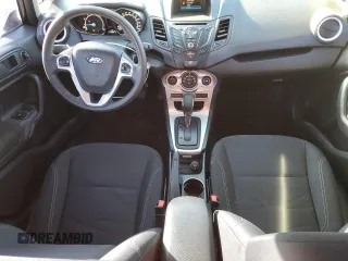 2018 Ford Fiesta SE with VIN 3FADP4BJ8JM114245, listed as a Copart auction lot 49259855 with 108,647 mi miles and Salvage Title. Bid and sale history available at DreamBid. Image 8.