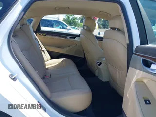 2016 Hyundai Genesis 3.8L z VIN KMHGN4JE2GU120592, wystawiony jako IAAI lot #42314558 z przebiegiem 106 533 mil mil oraz . Historia ofert i sprzedaży dostępna na DreamBid. Obrazek 8.