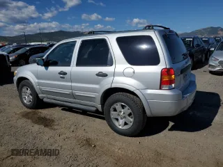 2007 Ford Escape XLT with VIN 1FMCU93187KA14412, listed as a Copart auction lot 65404824 with 180,834 mi miles and Clean Title. Bid and sale history available at carsss.com. Image 2.