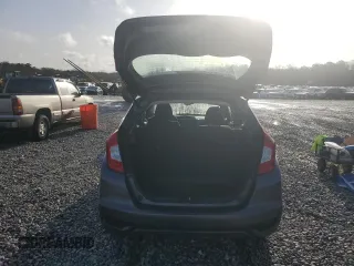 2019 Honda Fit LX with VIN 3HGGK5H43KM702649, listed as a Copart auction lot 47744285 with 44,764 mi miles and Salvage Title. Bid and sale history available at carsss.com. Image 6.