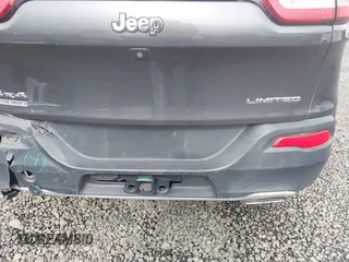 2015 Jeep Cherokee Limited with VIN 1C4PJMDS5FW550282, listed as a IAAI auction lot 41796297 with 96,374 mi miles and . Bid and sale history available at DreamBid. Image 19.